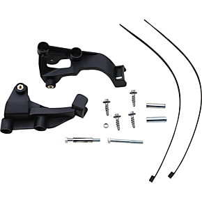 Acerbis Black K-Future Handguard Mount