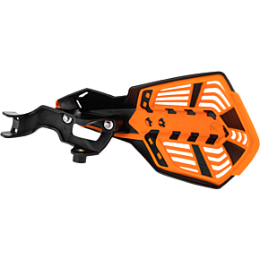 Acerbis Black/'16 Orange K-Future Handguards