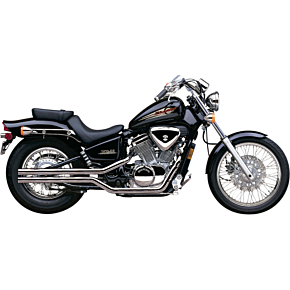 Cobra Fatty Exhaust - VT600 1461