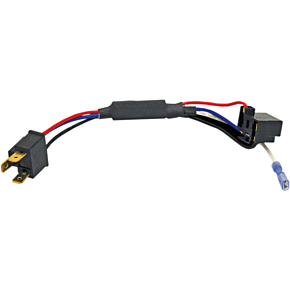 Custom Dynamics Hi/Lo Adapter and Halo Ring Enabler - 7" Probeam­® CDTB-HLA-1