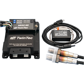 Daytona Twin Tec Llc Fuel Injector Generation-6 Controller - Twin Cam 17700
