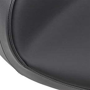 Drag Specialties Solo Seat - Smooth - Backrest - FXS/FLS 0802-0784