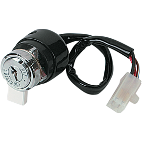 Emgo Ignition Switch 40-37600