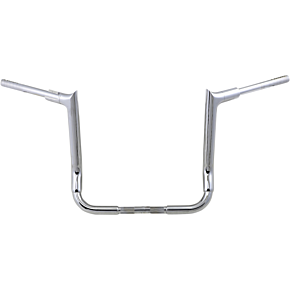 Fat Baggers Inc Handlebar - Pointed Top - 14" - Chrome 815014
