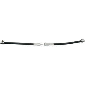 Goodridge Universal Fuel Crossover Line - Black HDFL002