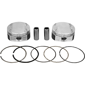 Je Pistons Piston Kit - Milwaukee Eight 370247