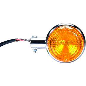 K and S Technologies Turn Signal - Yamaha - Amber - 25-4105