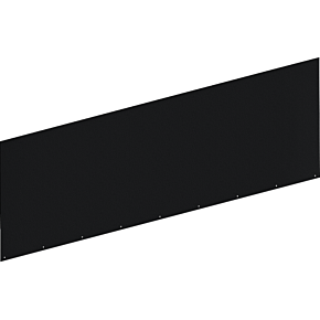 Kfi Products Replacement Plow Poly Face - 72" 105868-R