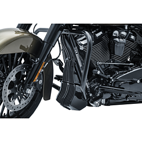 Kuryakyn Regulator Cover - Black - 6428
