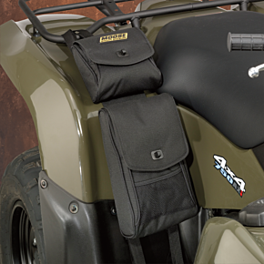 Moose Racing Big Horn Fender Bag - Black