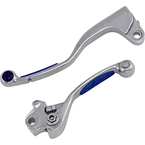 Moose Racing Blue Competition Lever Set for YZ