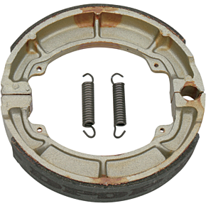 Moose Racing Brake Shoes - Rear - Kawasaki KLF