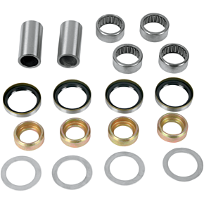 Moose Racing Swingarm Bearing Kit - A28-1087