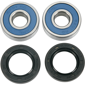 Moose Racing Wheel Bearing - Front - Kit - YZ80/85