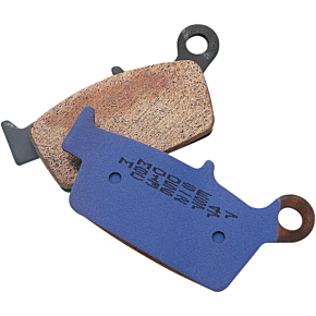 Moose Racing XCR Brake Pads - Rear