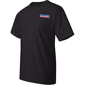 Parts Unlimited Parts Unlimited T-Shirt - Black - Small