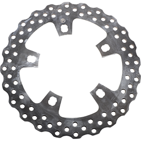Performance Machine Pm Front Rotor - 11.8" - Spoke Mount 01311850