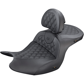 Saddlemen Roadsofa™ Seat - Backrest - Heated - GL