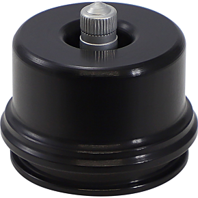 Sdi Bladder Cap - Black SDESBCH17B