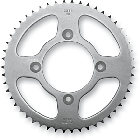Sunstar Sprockets Steel Rear Sprocket - 50 Tooth - Honda 2-231150