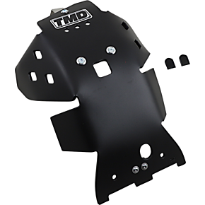 Tm Designworks Skid Plate - Black - Husqvarna | KTM KTMC-350-BK