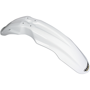 Ufo Front Fender - White SU03985-041
