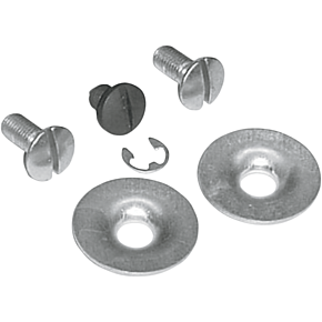 Tool Box Mount Kit - Big Twin 2003-6