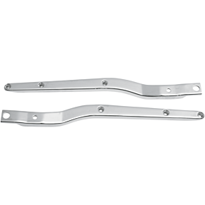 Rear Fender Strut - Stock-Style - Chrome DS-264053