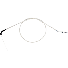 Motion Pro Stainless Steel Push Throttle Cable for Suzuki