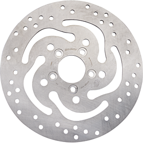 Brake Rotor - Rear - Halo 110865-PU