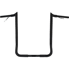 Handlebar - Monkey Bar - Pre-Wired - 16" - Black PYO:MBBPW-16 B