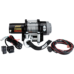 3500 LB Winch - Wire Rope 4505-0761
