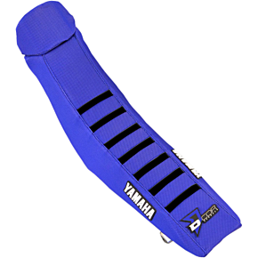 Seat Cover - Blue/Black - YZ250F/450F '18-'23 30-50-472