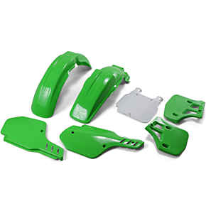 Replacement Body Kit - OEM Green/White KAKIT189-999
