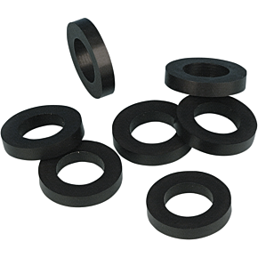 Fork Tube Cap Seals - 41 mm - 10-Pack 45733-48