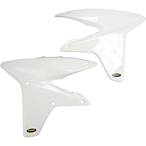 Air Scoops - White 117531