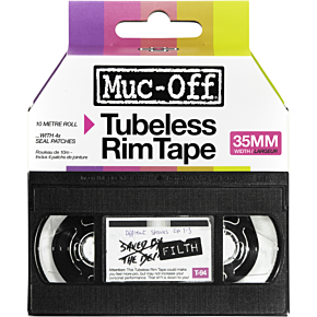 Rim Tape - 10M x 35mm 20073