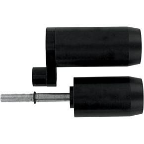 Frame Sliders - Black - Kawasaki 04-00902-02