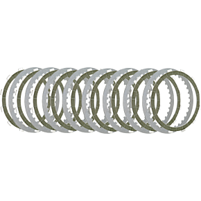 Clutch Plates - '98-'17 Big Twin BTX-14