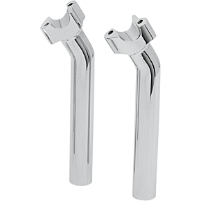 Risers - Buffalo - 9" - Chrome 1803-1513