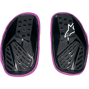 Alpinestars Stella Bionic Chest Pads - Black/Violet