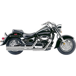Speedster Long Exhaust - C90 3920T