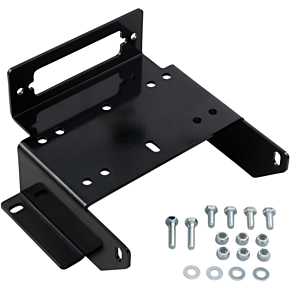 UTV Winch Mount - Can-Am 4505-0694