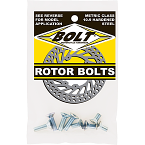 Bolt - Rotor - 8 Pack - Suzuki 80/85 SRTR8085