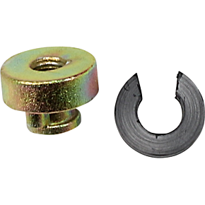 Seat Mounting Nut Kit - 1/4-28 0820-0152
