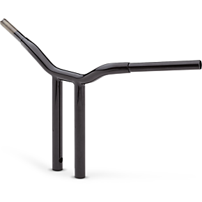 Handlebar - Kage Fighter - One Piece - 14" - Black LA-7337-14B