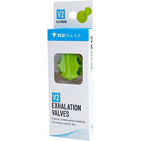 V2 Exhalation Replacement Valve 2.0 - Green AC-9658:20924