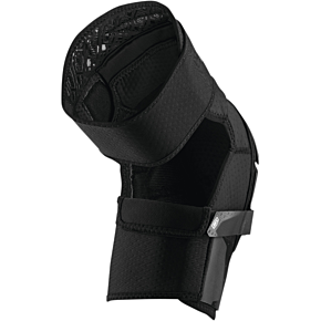 Fortis Knee Guards - Black - S/M 70007-00001