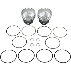 Piston Kit - FX/FL KB263.060