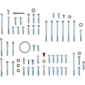 Engine Fastener Kit - Honda CRF E-CF4-0208